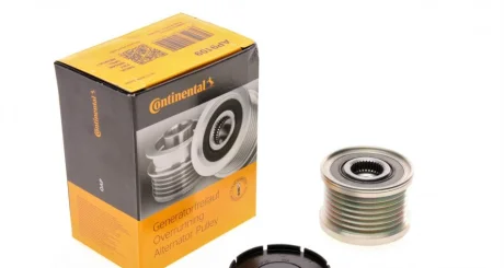 Шків генератора Renault Megane/Scenic/Clio/Trafic CONTINENTAL Contitech AP9109