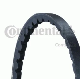 Клиновий ремінь CONTINENTAL Contitech AVX 10X1110