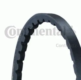 Клиновий ремінь 10 X 1575 Contitech AVX10X1575