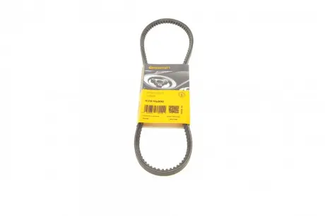 Ремінь генератора VW Passat/Golf 1.6-2.2 74-88/Toyota Corolla 1.2/2.0 72-85 CONTINENTAL Contitech AVX10X850