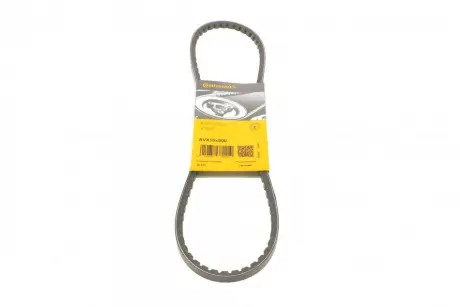 Ремінь генератора Nissan Terrano 2.4 93-07/BMW 3 (E30) 1.6/1.8 82-9/Audi 80 1.6/2.0 75-96 CONTINENTAL Contitech AVX10X900