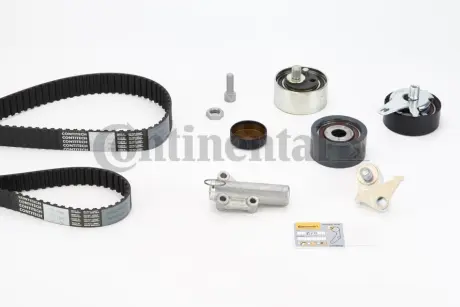 Комплект ременя ГРМ CONTINENTAL Contitech CT1015K4PRO