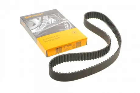 Ремінь ГРМ VW Caddy/VW T5/Passat/Golf 1.9TDI 98-10/Ford Galaxy 1.9TDI 95-06 (120x30) CONTINENTAL Contitech CT1028