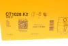 Комплект ременя ГРМ CONTINENTAL Contitech CT1028K2 (фото 20)