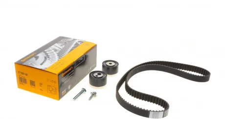 Комплект пасу ГРМ Citroen C5/C8/Ulysse/Peugeot 406 CONTINENTAL Contitech CT1037K2