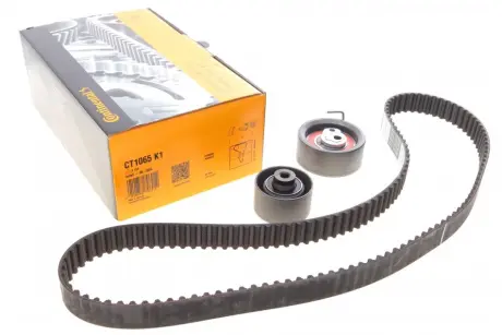Комплект ГРМ (ремінь + ролик) CT 1065 K1 Contitech CT1065K1