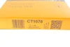 Ремінь грм HONDA CIVIC VII OPEL ASTRA G, ASTRA G CLASSIC, ASTRA G/KOMBI, ASTRA H, ASTRA H GTC, ASTRA H/KOMBI 1.7D 01.02-10.10 CT 1078 Contitech CT1078 (фото 5)