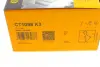 Комплект ременя ГРМ CONTINENTAL Contitech CT1088K3 (фото 18)