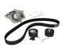 Комплект ременя ГРМ з помпою PSA Expert 2,0 HDI 07>, Ford Kuga 2,0 TDCI 08>05/10 Contitech CT1091WP1 (фото 1)
