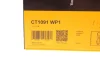 Комплект ременя ГРМ з помпою PSA Expert 2,0 HDI 07>, Ford Kuga 2,0 TDCI 08>05/10 Contitech CT1091WP1 (фото 18)