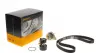 Комплект пасу ГРМ з насосом Citroen C4/Peugeot 307 CONTINENTAL Contitech CT1101WP1 (фото 1)