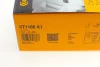 Комплект ременя ГРМ CONTINENTAL Contitech CT1106K1 (фото 18)