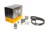 Комплект ременя ГРМ з помпою води CONTINENTAL CT1134WP1
