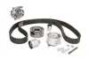 Комплект пасу ГРМ з насосом Audi A4/A3/VW Golf V/P CONTINENTAL Contitech CT1134WP2 (фото 2)