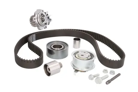 Комплект пасу ГРМ з насосом Audi A4/A3/VW Golf V/P CONTINENTAL Contitech CT1134WP2