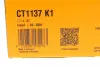 Комплект ГРМ Lada Kalina/Priora/Vesta 1.4/1.6 04- (22x137z) CONTINENTAL Contitech CT1137K1 (фото 12)