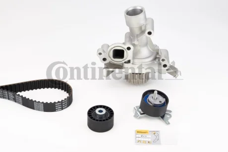 Водяний насос + комплект зубчатого ременя CONTINENTAL Contitech CT1138 WP1