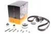Комплект ременя ГРМ з помпою VW Golf VI 2,0TDI 08>12 , Golf Plus 2,0TDI 05>12 , Passat 1,6TDI 09>10, 10>14 (CT1139WP2) ContiTech