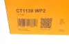 Комплект ременя ГРМ з помпою VW Golf VI 2,0TDI 08>12, Golf Plus 2,0TDI 05>12, Passat 1,6TDI 09>10, 10>14 Contitech CT1139WP2 (фото 28)