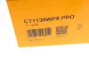 Комплект ременя ГРМ з помпою води CONTINENTAL Contitech CT1139WP8PRO (фото 28)