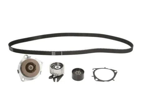 Комплект пасу ГРМ з Насосом Fiat Bravo/Doblo/Tipo CONTINENTAL Contitech CT1155WP1