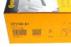 Комплект ременя ГРМ CONTINENTAL Contitech CT1168K1 (фото 18)