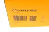 Комплект ременя ГРМ Contitech CT 1168K6 PRO (фото 19)