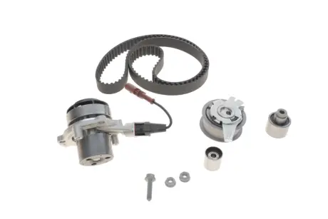 Комплект ременя грм + Помпа CONTINENTAL Contitech CT1168WP5
