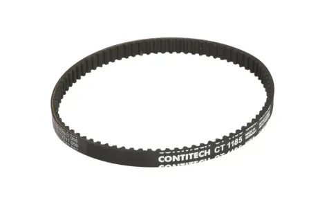 Ремінь ГРМ VW Caddy/Golf/Polo/Audi A3/Q2/Q3/Seat Leon 1.0-1.6 14- (81x10) CONTINENTAL Contitech CT1185