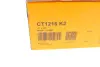Комплект ГРМ Volvo S60/S80/S90/V40/V60/V70/V90/XC40/XC60/XC70/XC90 2.0D 13- (28x155z) CONTINENTAL Contitech CT1216K2 (фото 23)