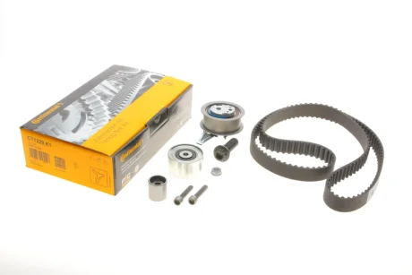 Комплект ремня ГРМ CONTITECH Contitech CT1229K1