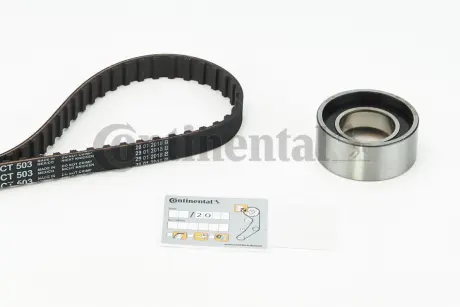 Комплект ременя ГРМ CONTINENTAL Contitech CT503K1