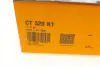 Комплект ГРМ (ремінь + ролик) CT 520 K1 Contitech CT520K1 (фото 8)
