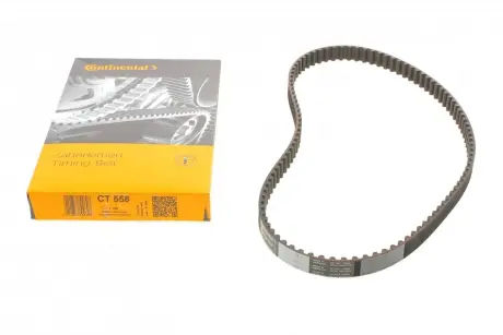 Ремінь ГРМ Opel Ascona C/Kadett E/Vectra A 1.4/1.6 86-93 (104x17) CONTINENTAL Contitech CT558