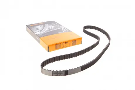 Ремінь ГРМ VW Golf III/VW Passat/Audi 80/100/A6 2.0 90-03 (124x18) CONTINENTAL Contitech CT630