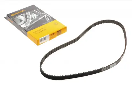 Ремінь ГРМ VW Caddy/Golf/Passat/Audi 80/100 1.3-2.0 77-92 (121x18) CONTINENTAL Contitech CT637