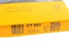 Пас ГРМ Renault Trafic 21 19 11 1.7 86-94 Laguna C CONTINENTAL Contitech CT684 (фото 5)