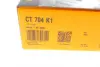 Комплект ременя ГРМ Contitech CT704K1 (фото 9)