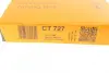 Пас ГРМ з довжиною кола понад 198см Contitech CT727 (фото 5)