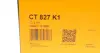 Комплект ременя ГРМ Contitech CT 827 K1 (фото 9)