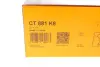 Комплект ременя ГРМ FORD KUGA II 1.5 EcoBoost 01/16- Contitech CT881K6 (фото 10)