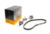 Комплект пасу ГРМ з насосом Audi A4 96-09/A6 96-05 CT909WP2 CONTINENTAL