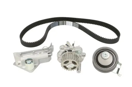 Комплект пасу ГРМ з Насосом Audi A3/A4/A6/TT/Skoda CONTINENTAL Contitech CT909WP4