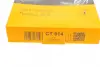 Ремінь ПНВТ VW LT/VW T4 2.5TDI/SDI 96-06/Volvo 850/S70/S80/V70 2.5TDI 95-07 (81x20.8) CONTINENTAL Contitech CT914 (фото 5)