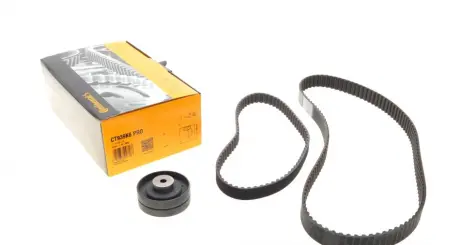 Комплект ГРМ + ТНВД VW T4 2.4D 90-98 (26.4x122z/20.1x77z) (2 ремені) CONTINENTAL Contitech CT939K6PRO