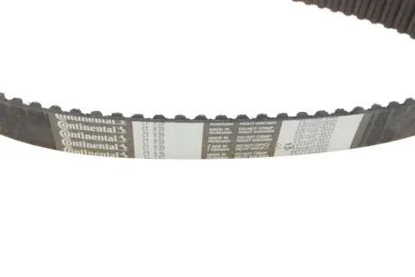 Комплект пасу ГРМ з Насосом VW T4 2.4D 90-03 (26.4 CONTINENTAL Contitech CT939WP10PRO