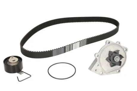 Комплект ГРМ (ремінь + ролик + помпа) CT 974 WP1 Contitech CT974WP1