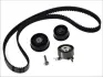 Комплект ременя ГРМ Opel Astra G H 1,8i , Vectra B C 1,8i (CT975K3) ContiTech