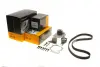 Комплект ременя ГРМ з помпою Ford Kuga 2,5ti 09>, Mondeo 2,5ti 07>14, Volvo S40 2,4i 2,5ti 04> Contitech CT979WP2 (фото 1)