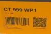 Водяний насос + комплект зубчатого ременя Contitech CT 999 WP1 (фото 12)
